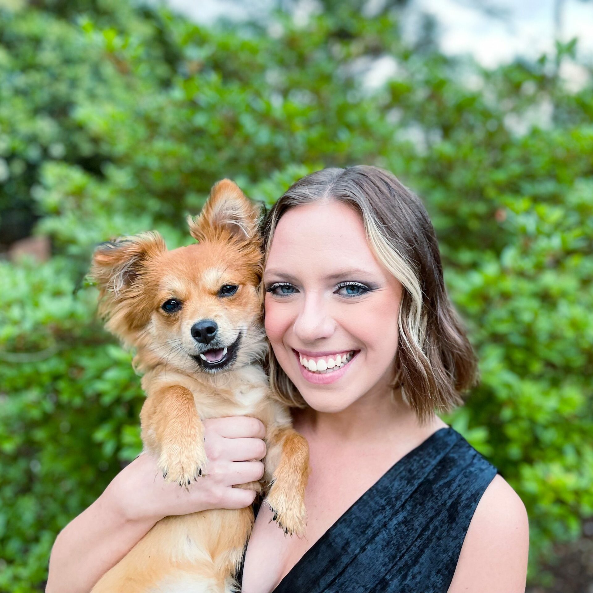 Lauren Dick Hi I’m Lauren! I am your new Wellness Culture Coordinator. I was born and raised in Illinois but moved to Alabama for college where I completed my B.S and M.S. in Health Promotion and Wellness at the University of North Alabama. I love hanging out with my dog, Greta, taking walks and being outdoors. I also love watching New Girl, spending time with friends and family and eating Chipotle.