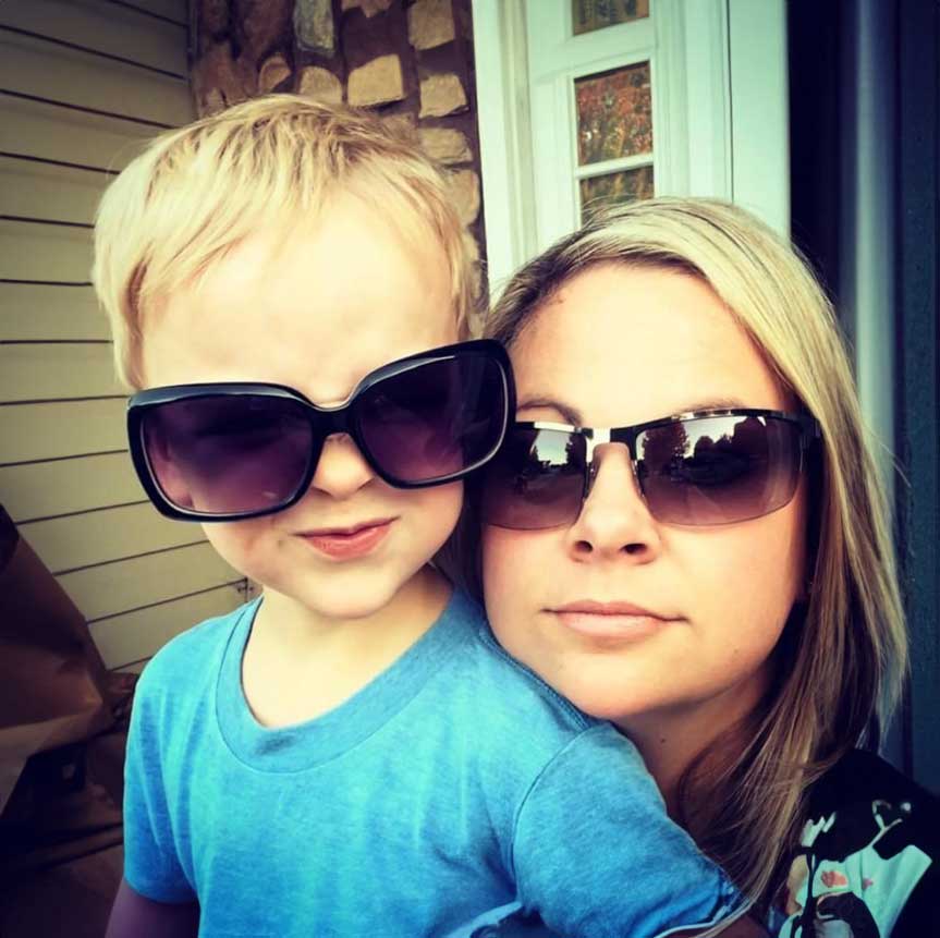 Megan Dean Hi, I’m Megan! I joined the Company in 2011, and I’m lucky enough to lead the Benefits and Wellness Team. I was born and raised in Northeast Ohio and earned my B.A. in Psychology from The University of Akron. I currently live in Medina with my husband, TJ, our two boys, Hunter and Grayson, and two Boxers, Gunner and Karma. I love Queen, Friends, the color green, and tacos.